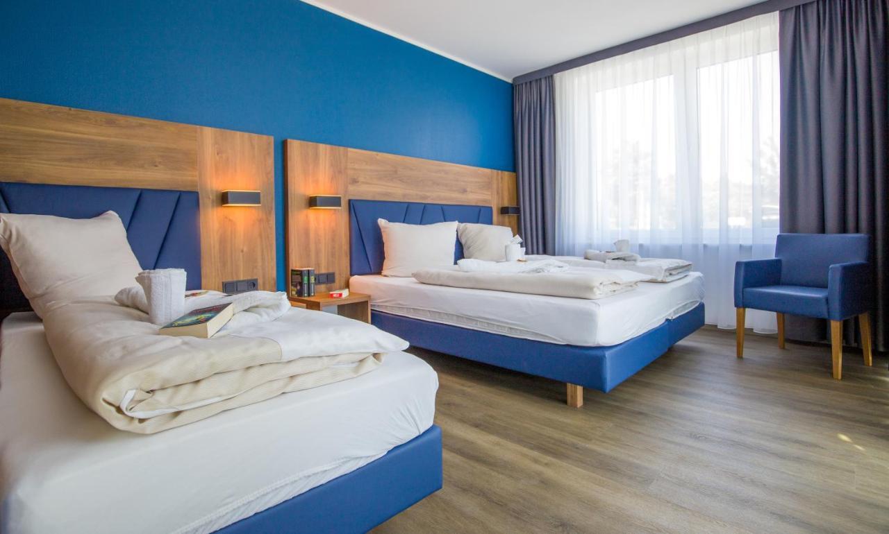 Bude16 Boardinghouse Norden Luaran gambar