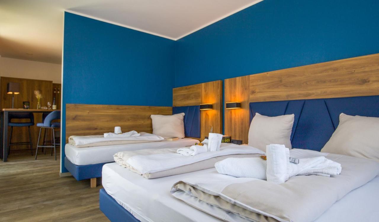 Bude16 Boardinghouse Norden Luaran gambar